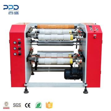 Wholesale Price 4 Turret Fully Auto Safety Winder For Stretch Film
